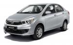 Perodua Bezza 2016 года